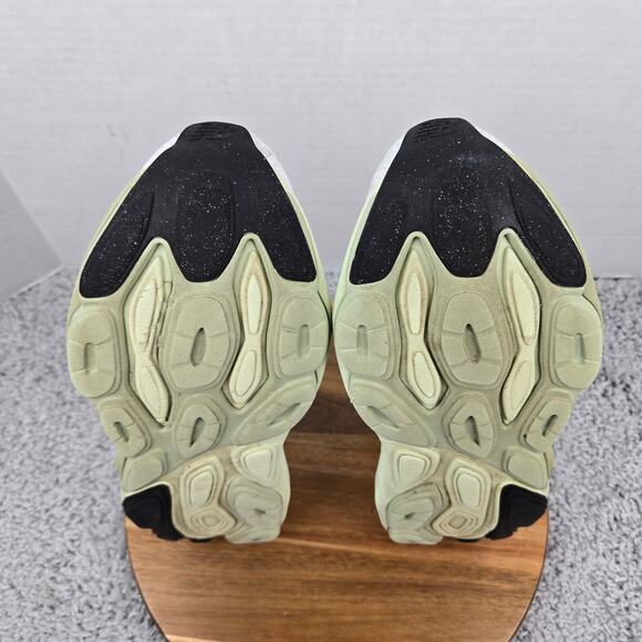 New Balance Mens 12D Fresh Foam x Balos v1 Grey Matter Mineral Road Running Shoe - Picture 9 of 13